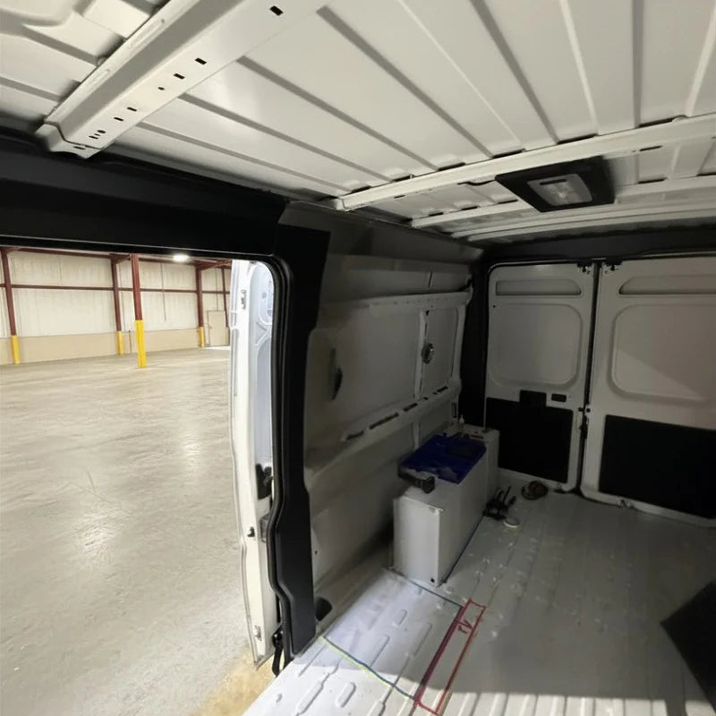 Complete ProMaster Paneling & Trim Kit