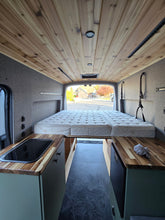 Load image into Gallery viewer, Ford Transit D Pillar Trim Kit

