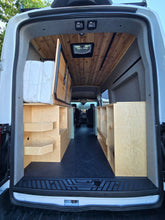 Load image into Gallery viewer, Ford Transit D Pillar Trim Kit
