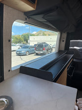 Load image into Gallery viewer, Sprinter 144 Innie Pocket Sleeper Pair (Rear Quarter Window Trim Rings)
