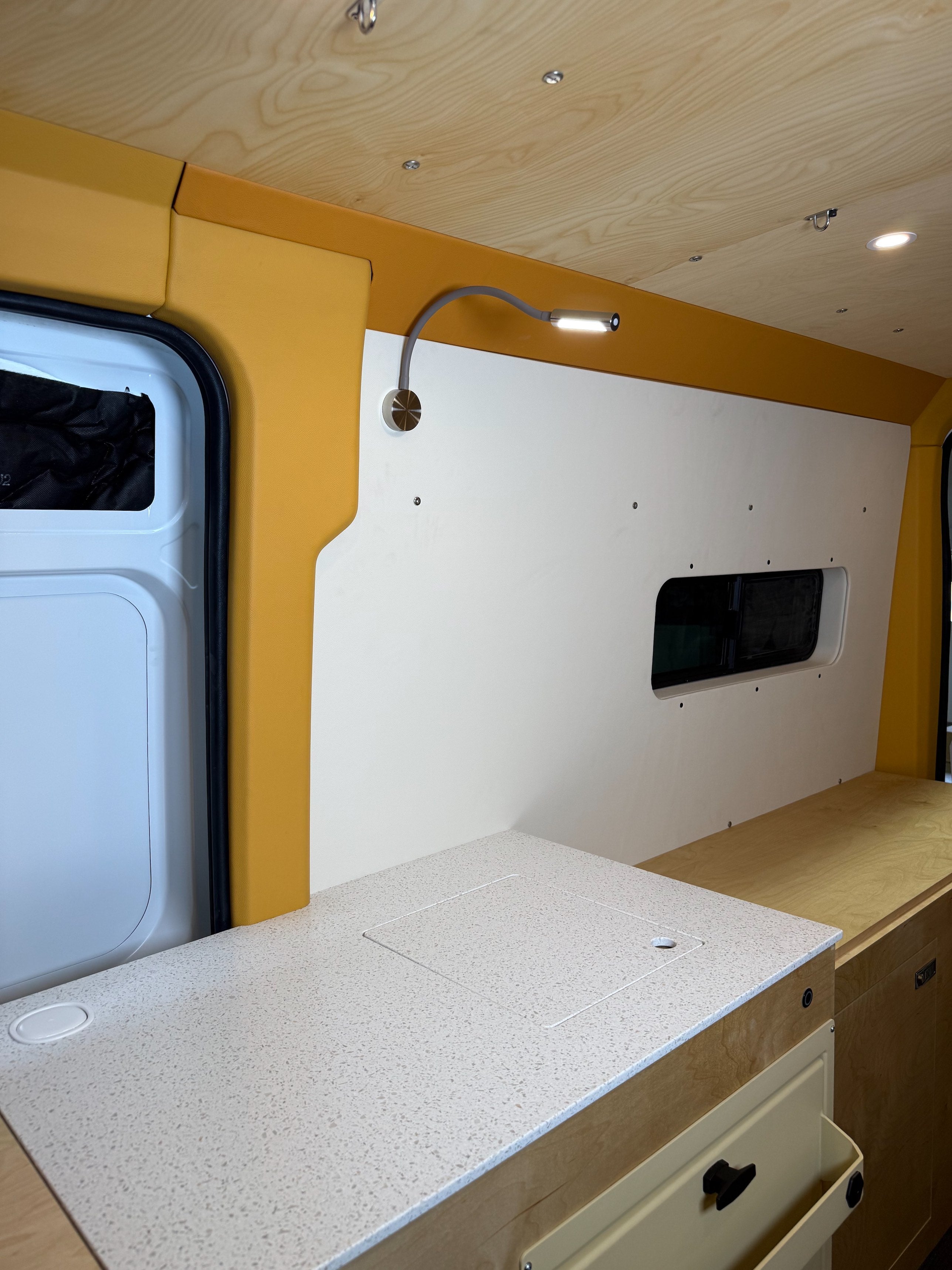 Complete ProMaster Paneling & Trim Kit