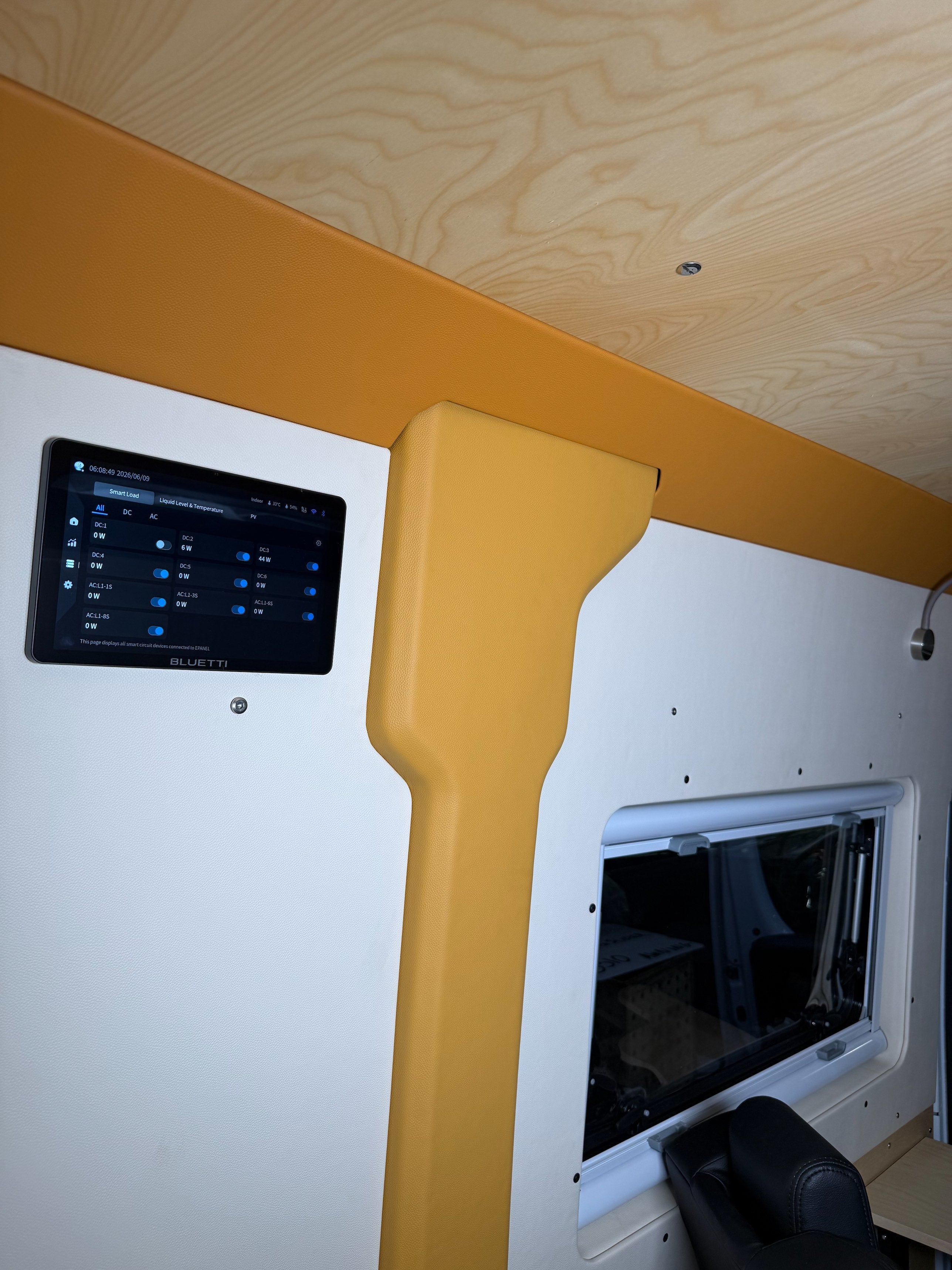 Complete ProMaster Paneling & Trim Kit