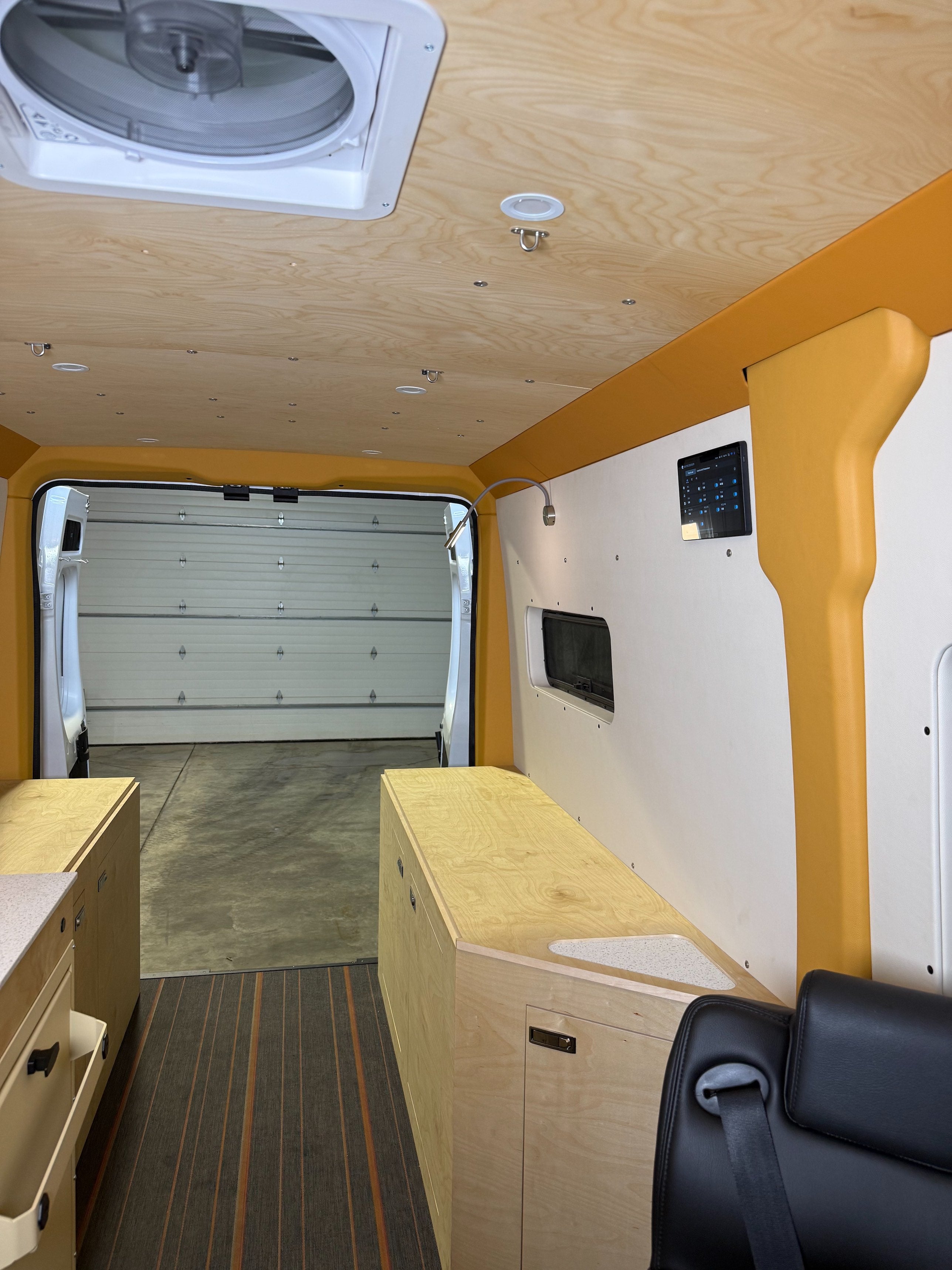 Promaster Full Interior Trim Kit