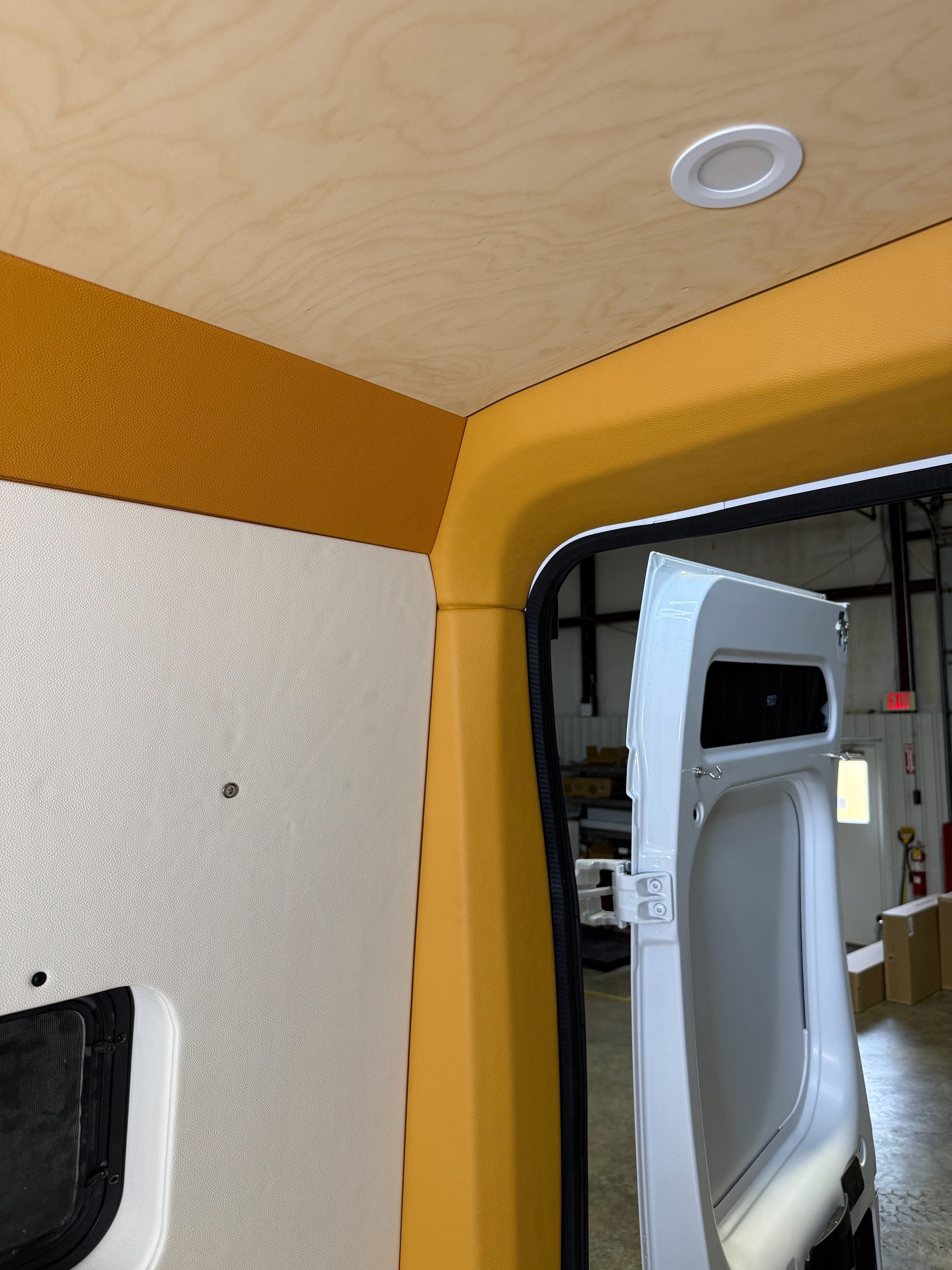 Complete ProMaster Paneling & Trim Kit