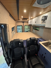 Load image into Gallery viewer, Ford Transit Innie Sleeper: Driver-Side

