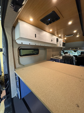 Load image into Gallery viewer, Ford Transit Innie Sleeper: Driver-Side

