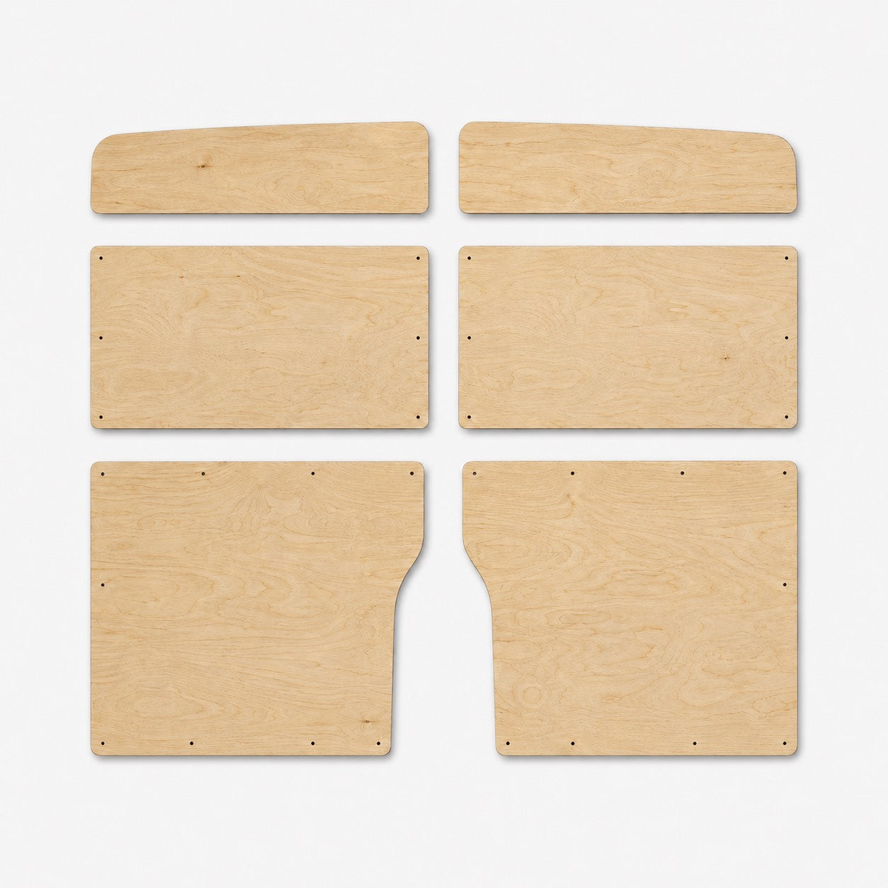 Complete ProMaster Paneling & Trim Kit
