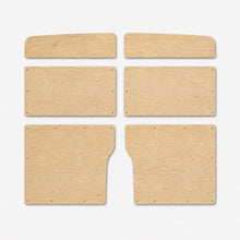 Load image into Gallery viewer, Complete ProMaster Paneling &amp; Trim Kit
