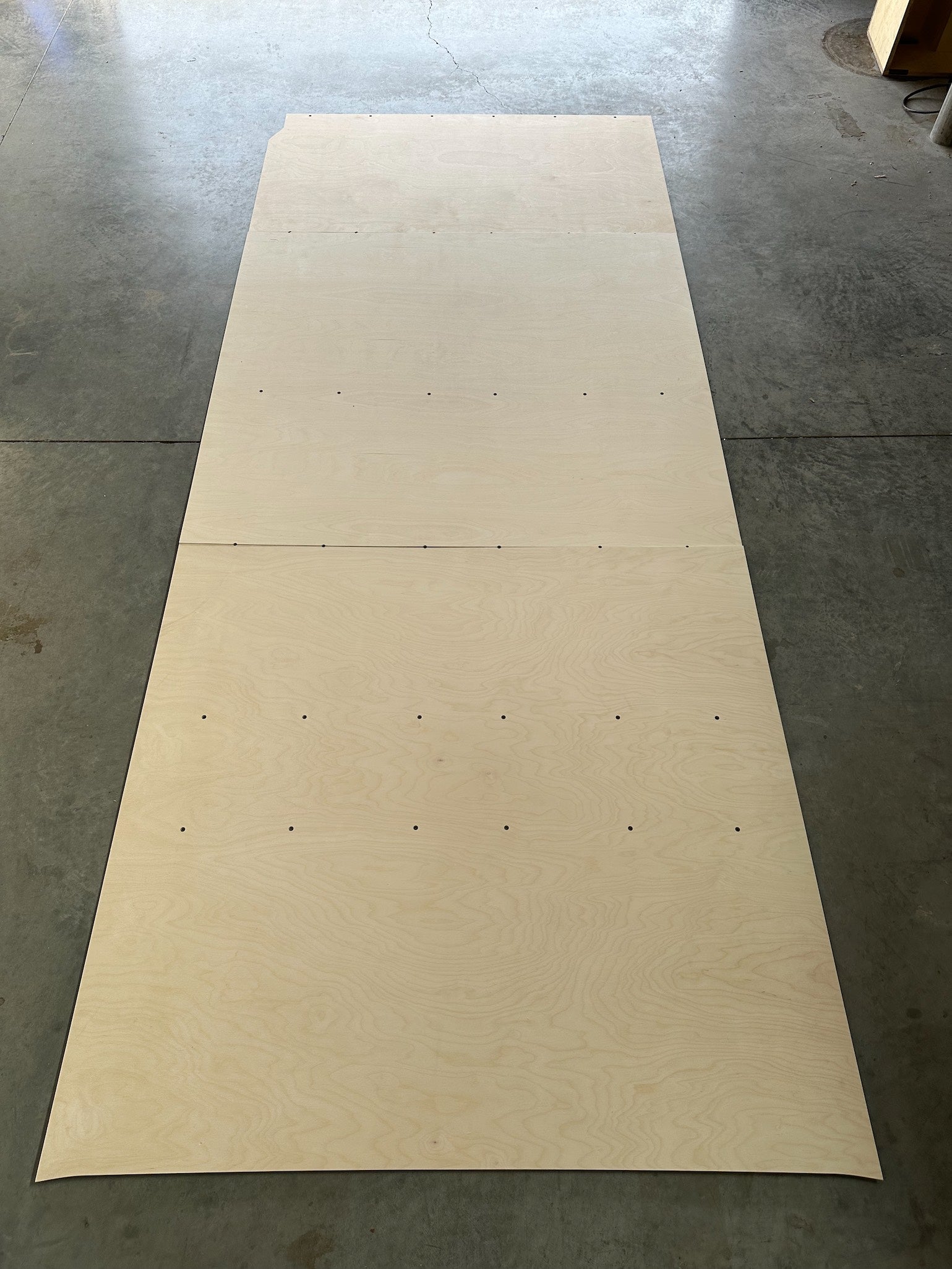 RAM ProMaster Ceiling Paneling - 159