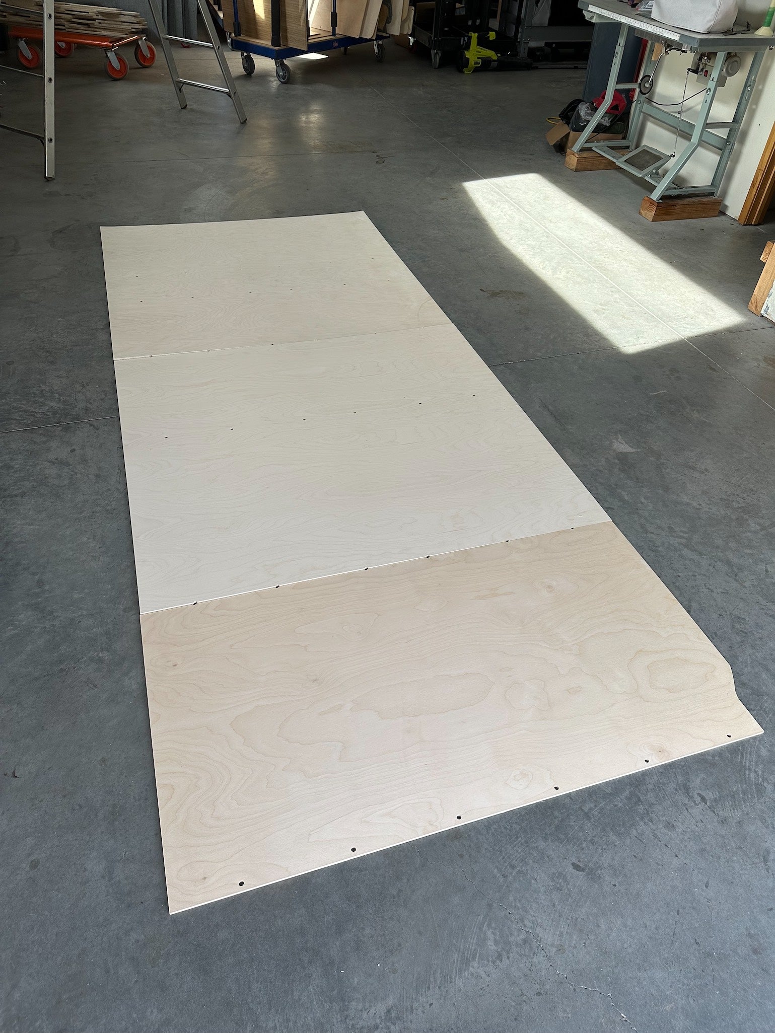 RAM ProMaster Ceiling Paneling - 159