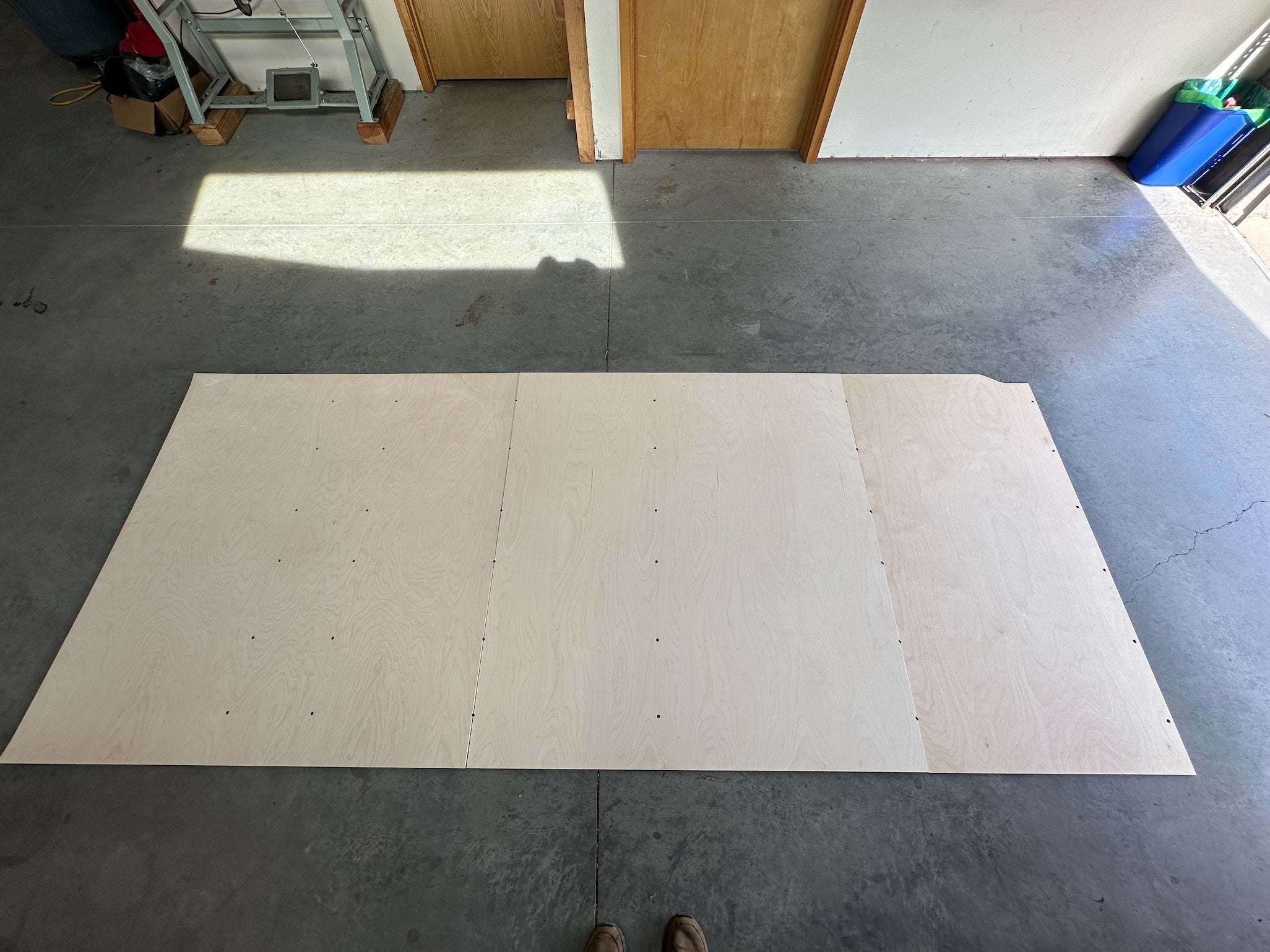 RAM ProMaster Ceiling Paneling - 159