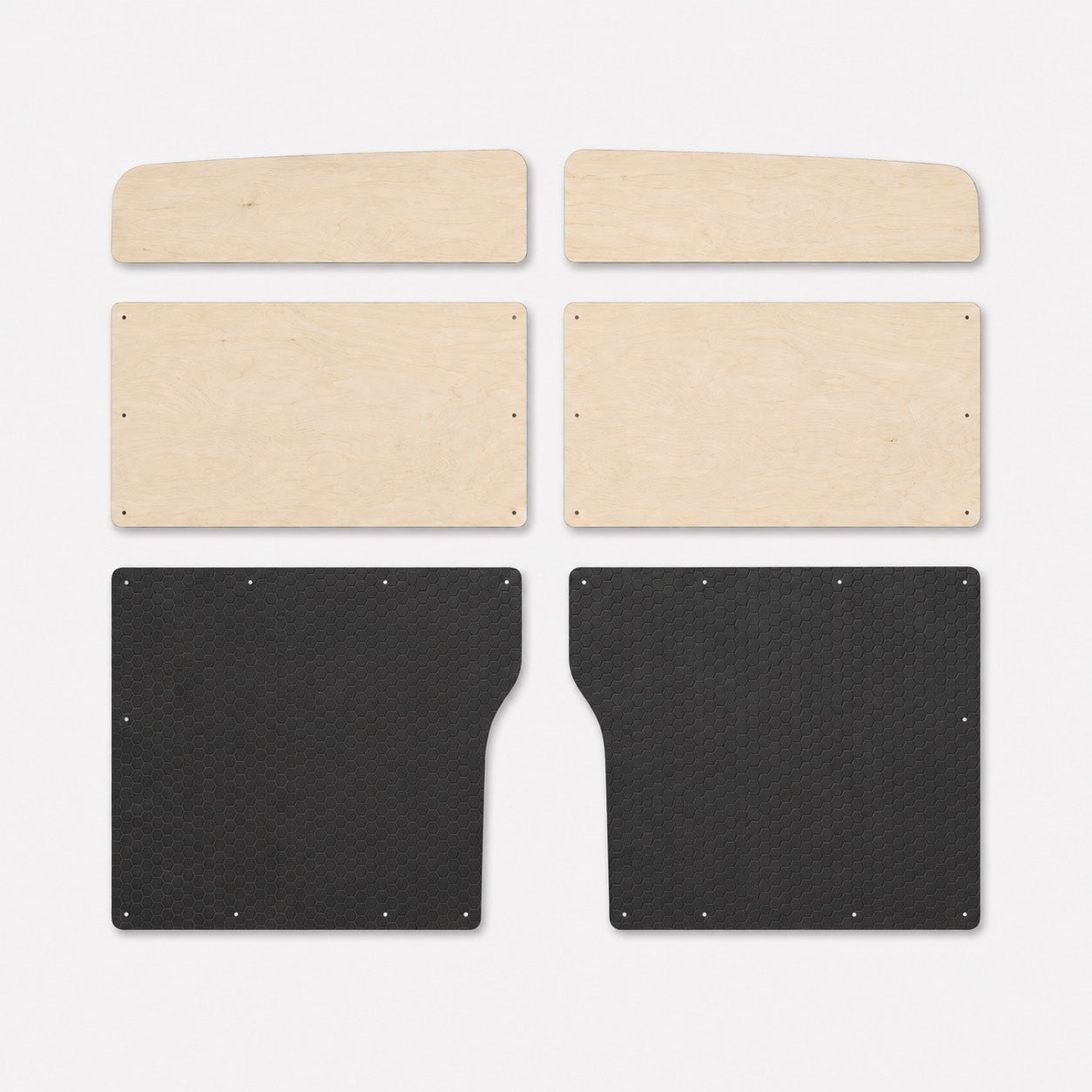 Complete ProMaster Paneling & Trim Kit
