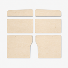 Load image into Gallery viewer, ProMaster 159" HR - Wall Paneling
