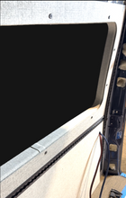 Load image into Gallery viewer, Sprinter 144 Innie Pocket Sleeper Pair (Rear Quarter Window Trim Rings)
