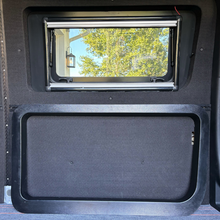 Load image into Gallery viewer, Mercedes Sprinter Universal Driver Mid Trim Ring
