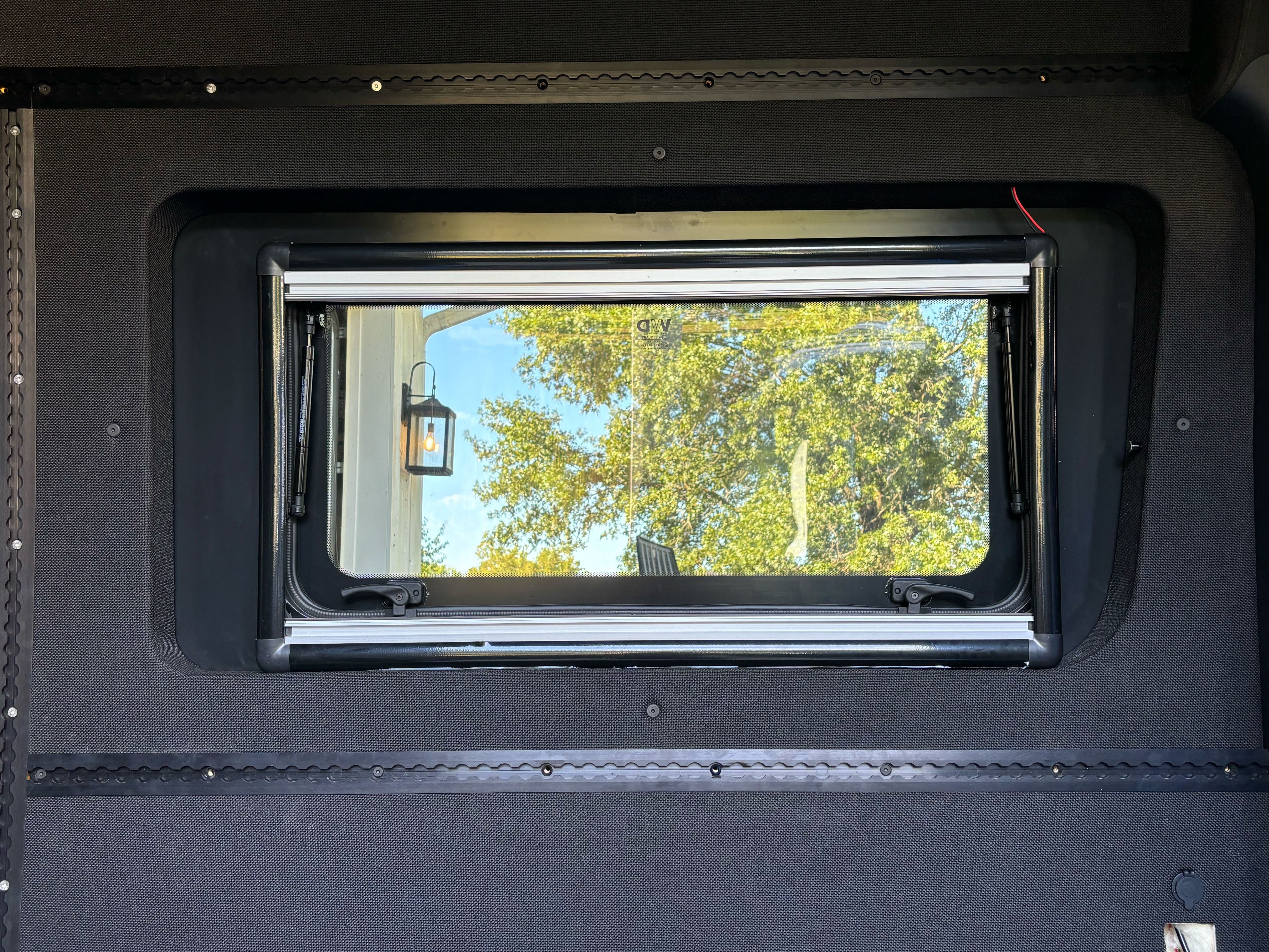 Van Driever Mercedes Sprinter Universal Driver Mid Trim Ring – Swell Van Co.