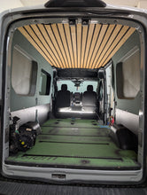 Load image into Gallery viewer, Transit 130" - Wall Paneling

