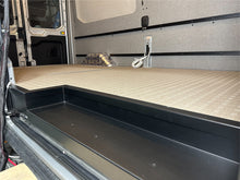Load image into Gallery viewer, Transit 148&quot; - Perfect-Cut Floor (Subfloor + Pre-Cut Flooring)
