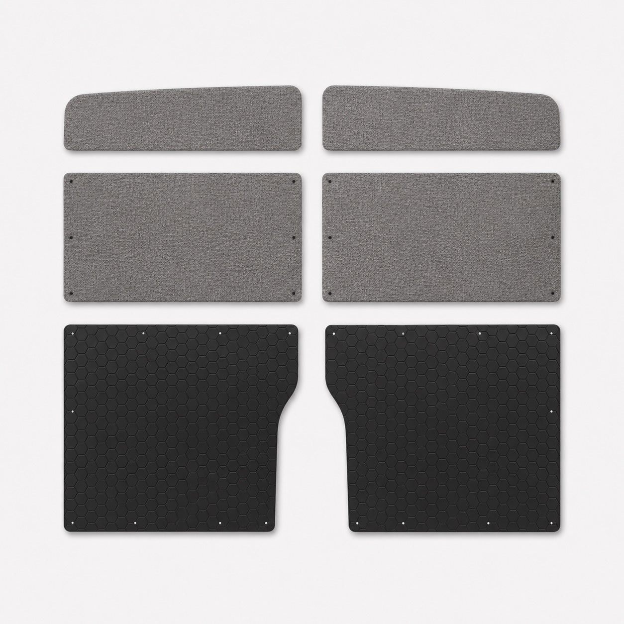 Complete ProMaster Paneling & Trim Kit