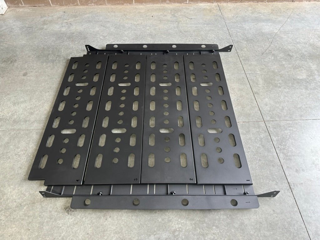 Adjustable Heavy Duty Bed Platform - Ford Transit 148