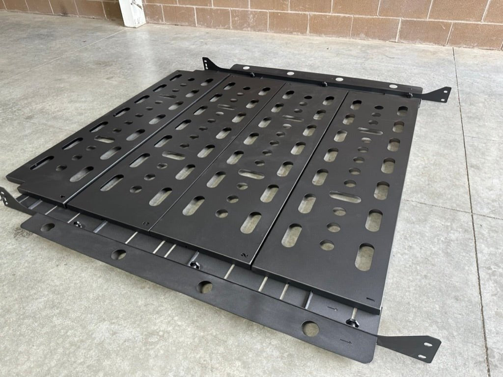 Adjustable Heavy Duty Bed Platform - Ford Transit 148