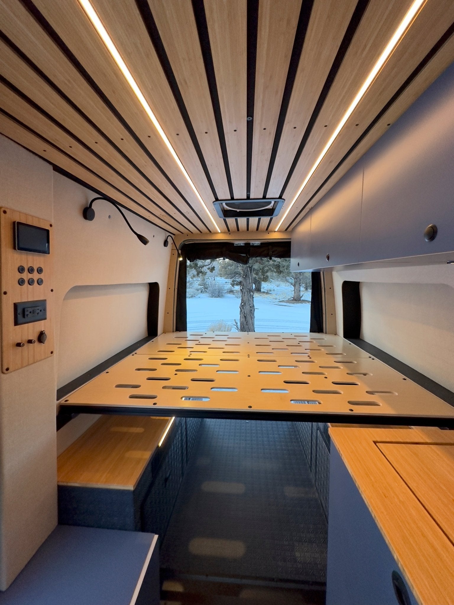 Sprinter Bed Sprinter 144