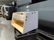 Load image into Gallery viewer, Sprinter 144&quot; - Upper Cabinets (2 x 25&quot; Sections) - Swell Van Co.
