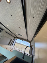 Load image into Gallery viewer, Transit 130&quot; - Cabinet Mounting Rail System - Swell Van Co.
