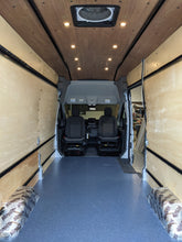 Load image into Gallery viewer, Transit 130&quot; - Wall Paneling - Swell Van Co.
