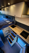 Load image into Gallery viewer, Transit 148&quot; EXT - Galley/Kitchen Cabinet
