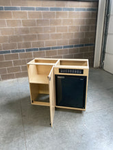 Load image into Gallery viewer, Transit 148&quot; EXT - Galley Cabinet 2-Bay (43&quot;)
