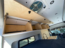 Load image into Gallery viewer, Transit All Wheelbase - Upper Cabinets (2 x 25&quot; Sections)
