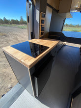 Load image into Gallery viewer, Transit 148&quot; EXT - Galley Cabinet 2-Bay (38&quot;)
